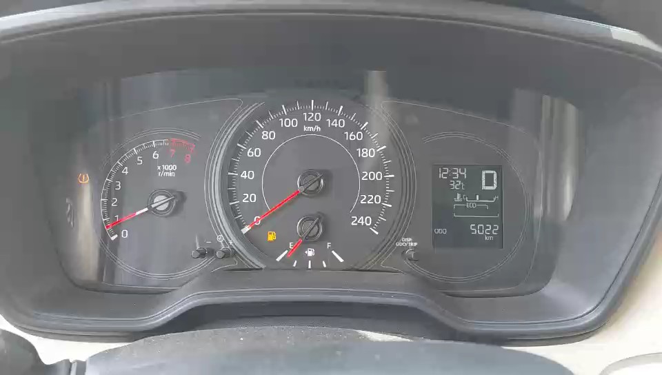 تويوتا كورولا XLI EXE  2024 video