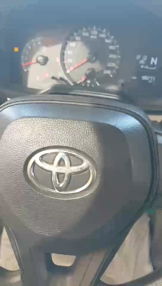 تويوتا كورولا XLI 2024 video