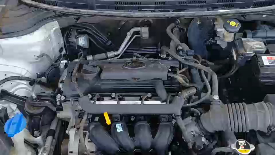 كيا ريو FLEET 2019 video