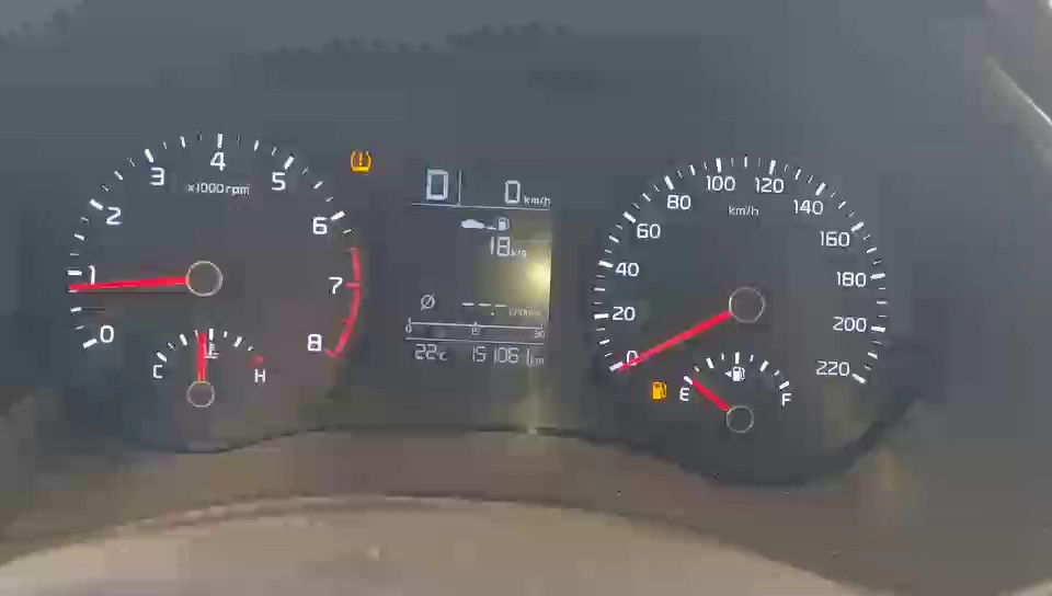 كيا ريو FLEET 2019 video