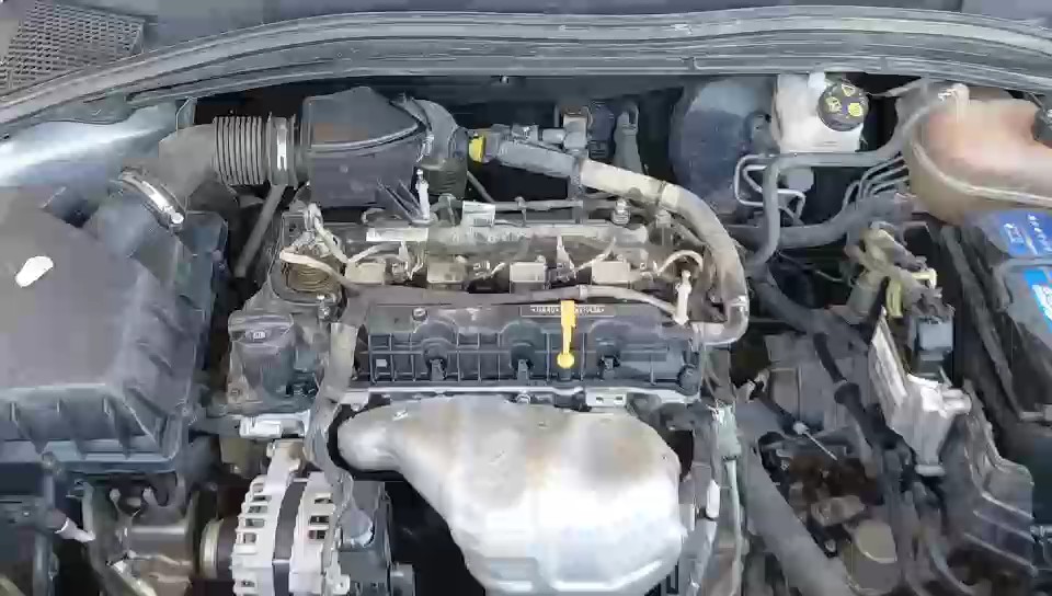 إم جي 5  2023 video