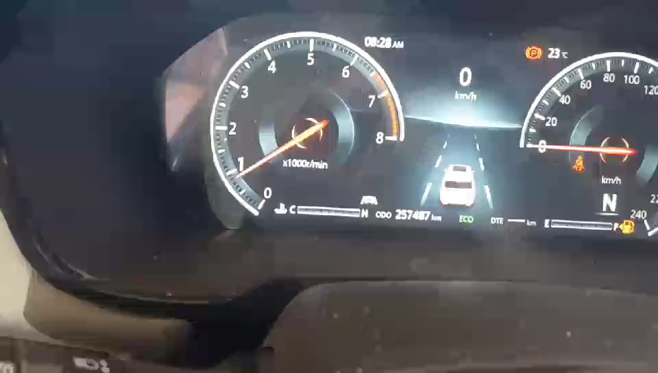 شانجان سي اس 95 PLATINUM SPORT 2022 video