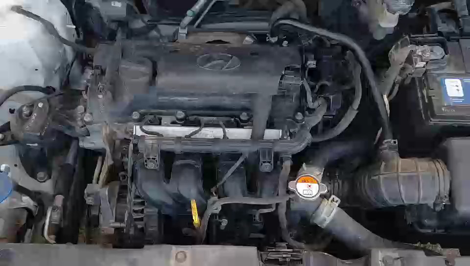 هيونداي أكسنت  FLEET 2018 video