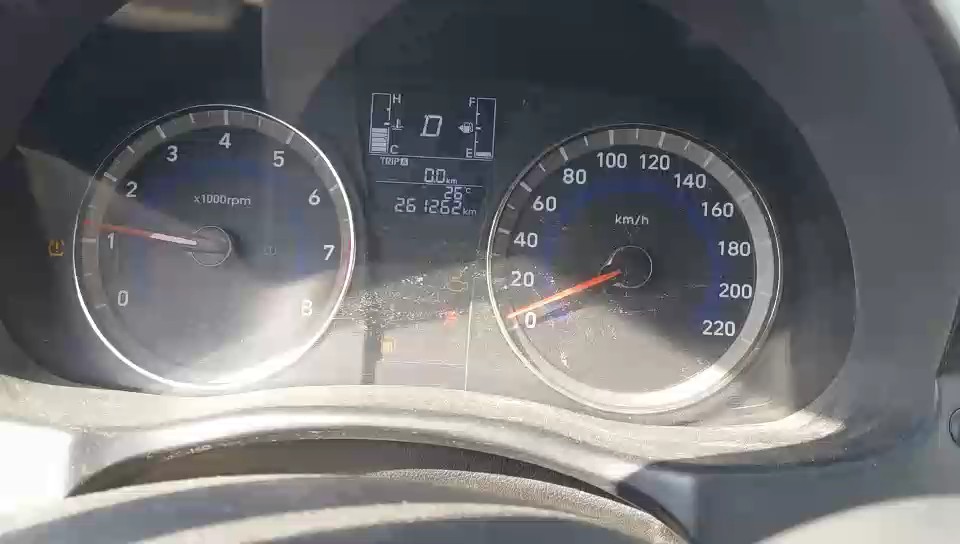 هيونداي أكسنت  FLEET 2018 video