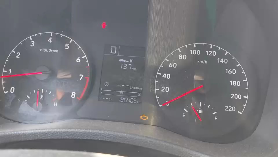 هيونداي أكسنت  FLEET  2020 video