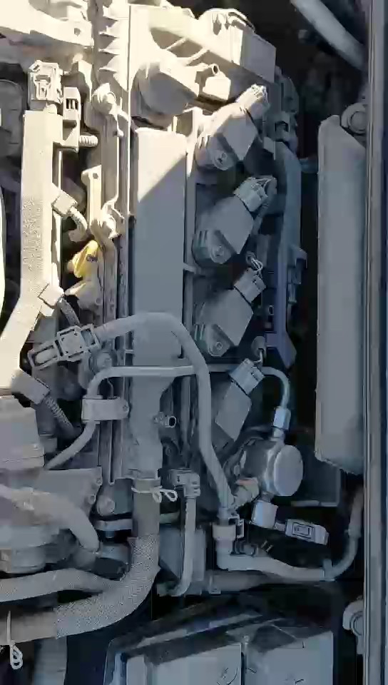 تويوتا كورولا XLI 2024 video