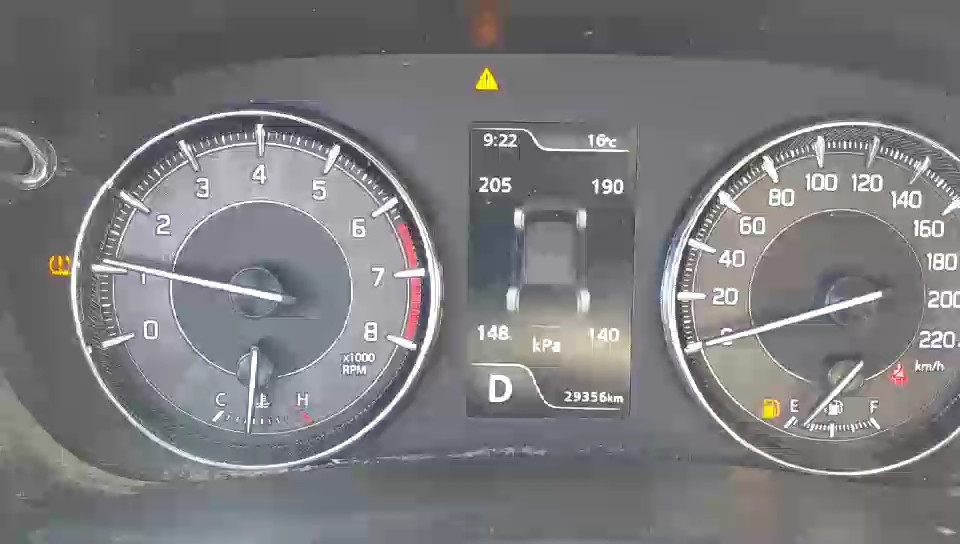 سوزوكي بالينو GLX 2024 video