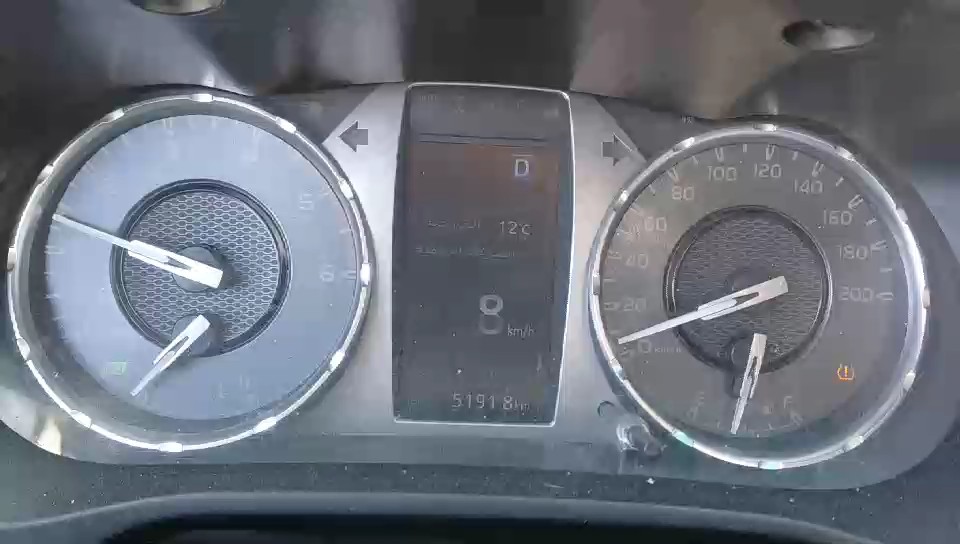 تويوتا هايلكس  SGLX دفع رباعي 2024 video