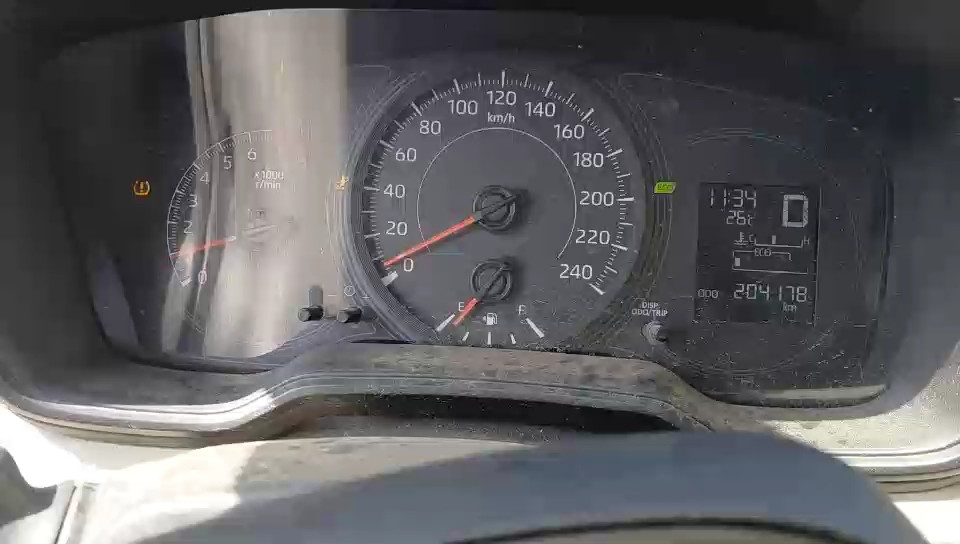 تويوتا كورولا XLI  2021 video