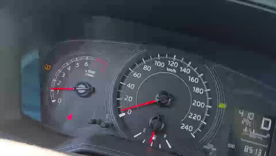 تويوتا كورولا XLI 2024 video