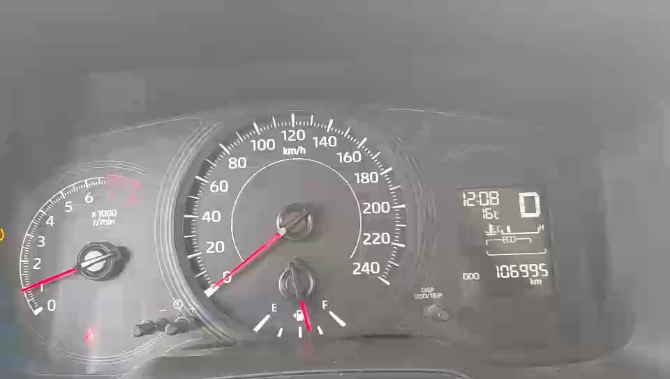 تويوتا كورولا XLI 2023 video