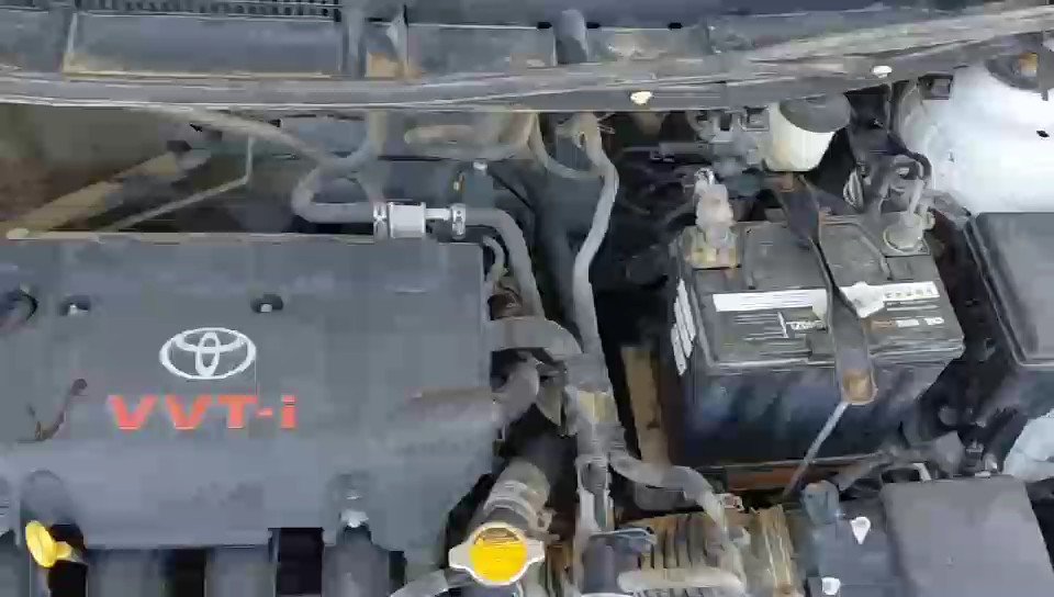 تويوتا يارس  2015 video