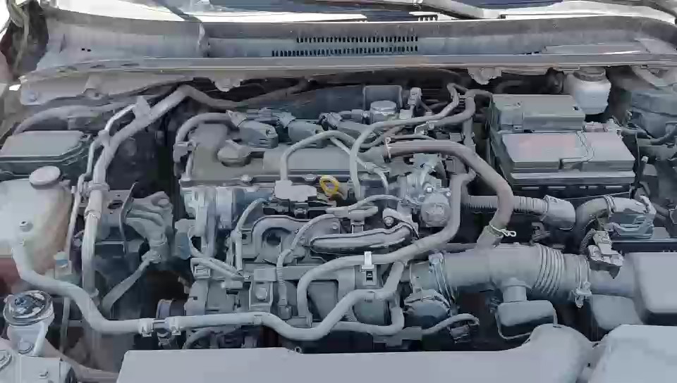 تويوتا كورولا XLI  2024 video