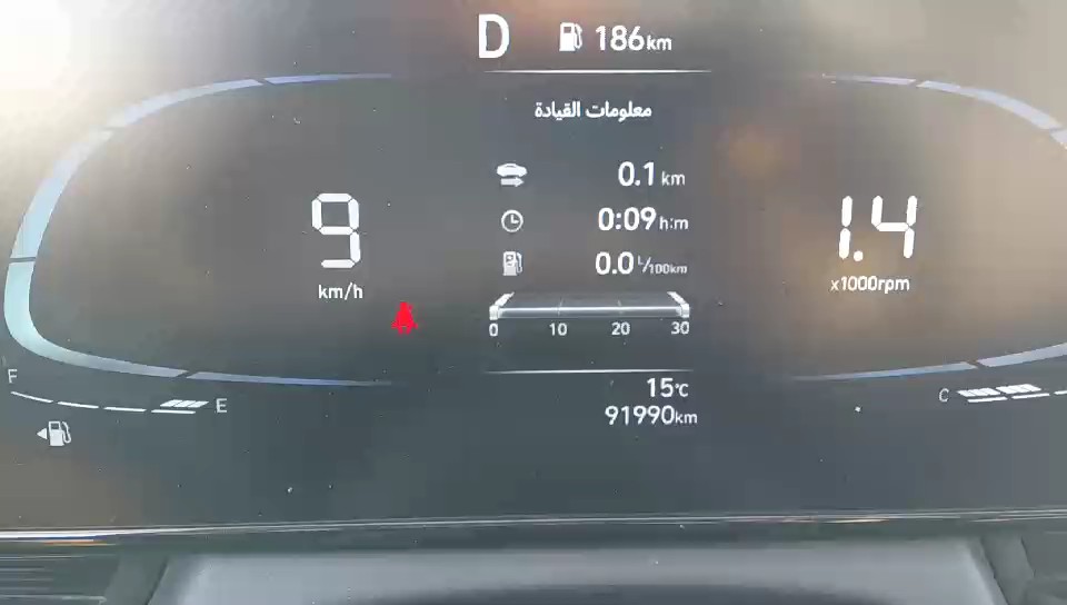 هيونداي أكسنت سمارت 2024 video