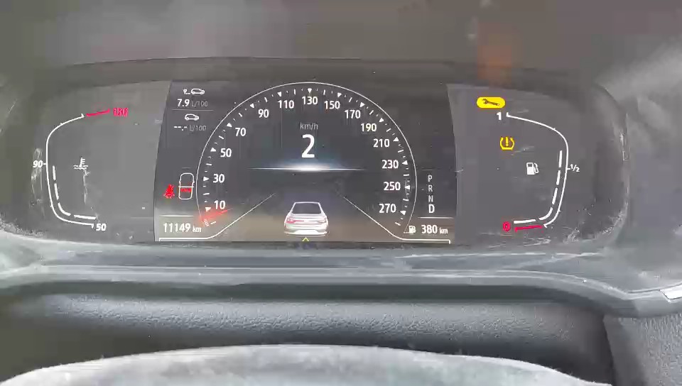 رينو ميجان STD 2024 video