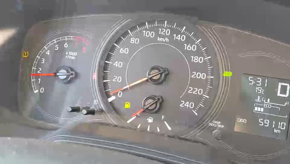 تويوتا كورولا XLI  2024 video