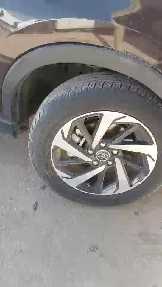 تويوتا راش GL Sport 2023 video