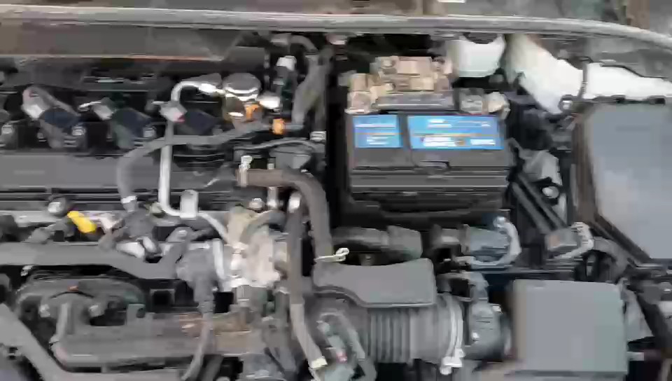 Toyota Corolla XLI  2022 video