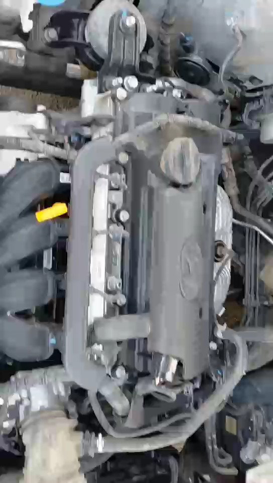 Hyundai Accent GL 2023 video