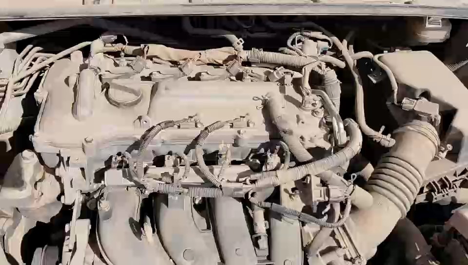 تويوتا كورولا XLI  2018 video