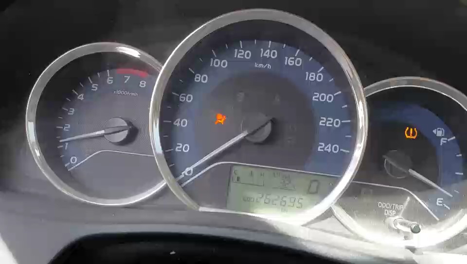 تويوتا كورولا XLI  2018 video