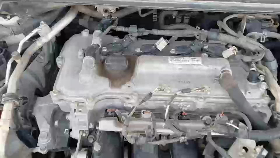 Toyota Corolla XLI EXECUTIVE  2020 video