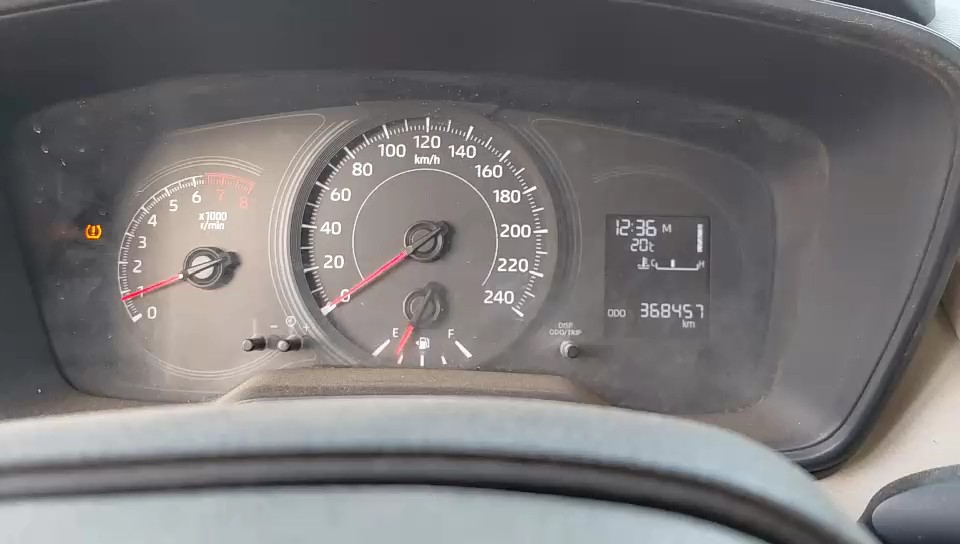 Toyota Corolla XLI EXECUTIVE  2020 video