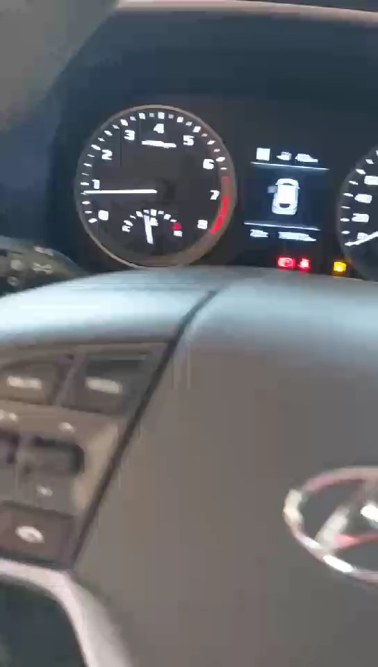 Hyundai Tucson GL STD Sport 2021 video