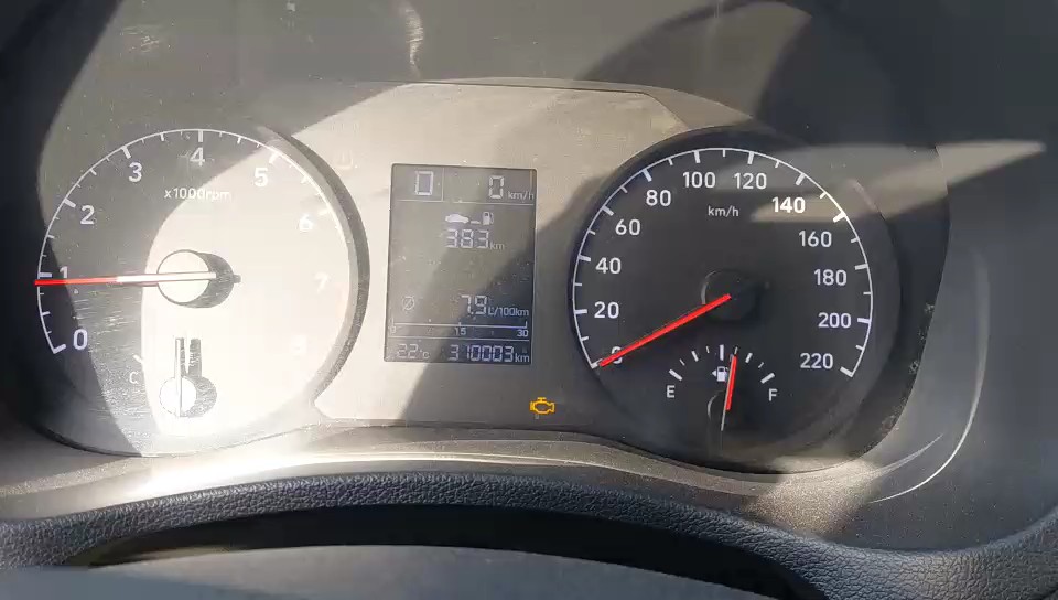 Hyundai Accent  FLEET 2020 video