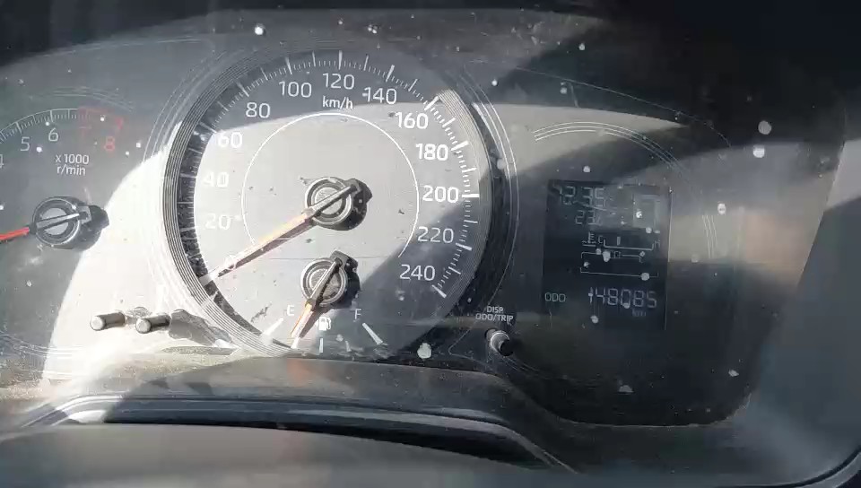 Toyota Corolla  XLI  2021 video