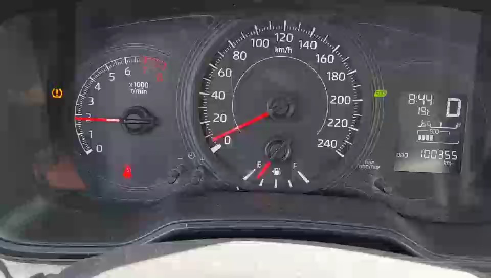 تويوتا كورولا XLI 2022 video