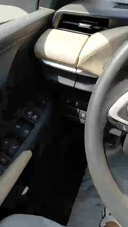 Toyota Yaris Y 2024 video