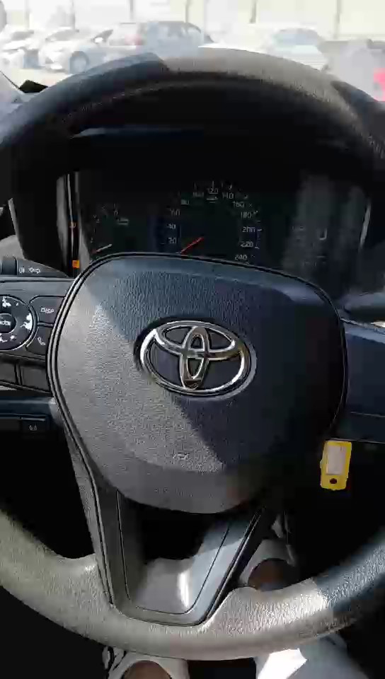 Toyota Corolla XLI 2020 video