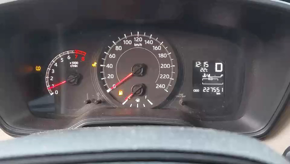 Toyota Corolla XLI  2022 video