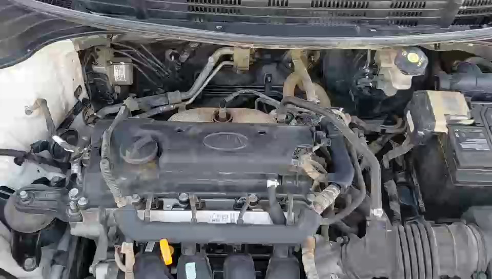 KIA Rio BASIC  2020 video