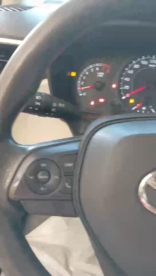 Toyota Corolla XLI EXECUTIVE M/R 2021 video