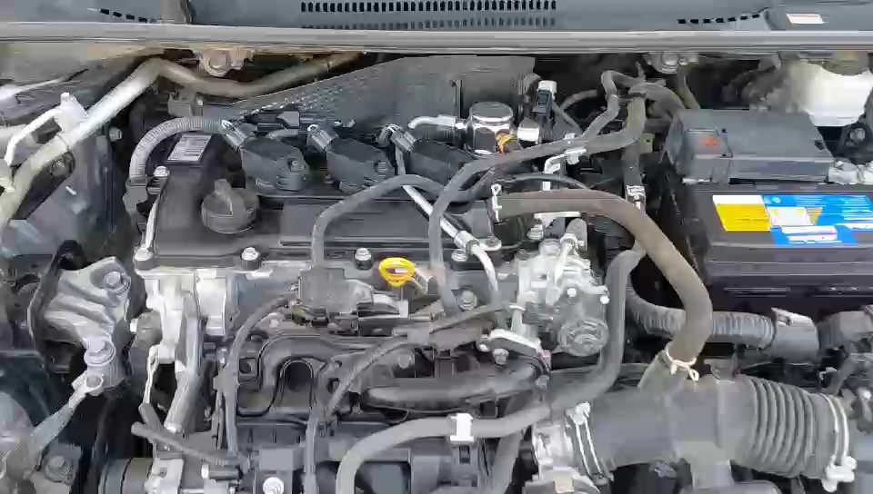 Toyota Corolla  XLI EXE  2022 video