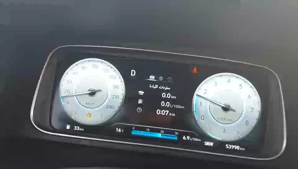 Hyundai Creta Sport  2022 video