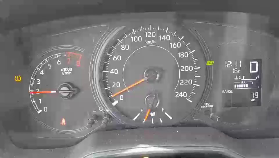 Toyota Corolla XLI EXE M/R 2025 video