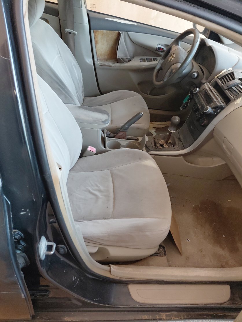 تويوتا كورولا  2009 image