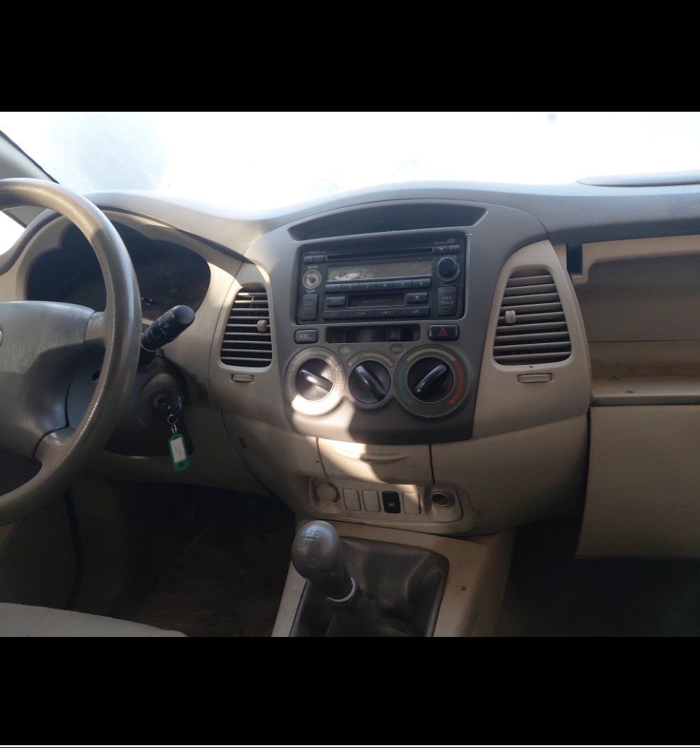 تويوتا انوفا  2009 image