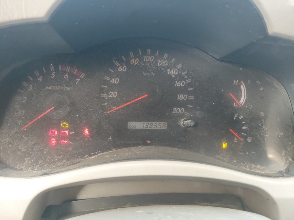 تويوتا انوفا  2009 image