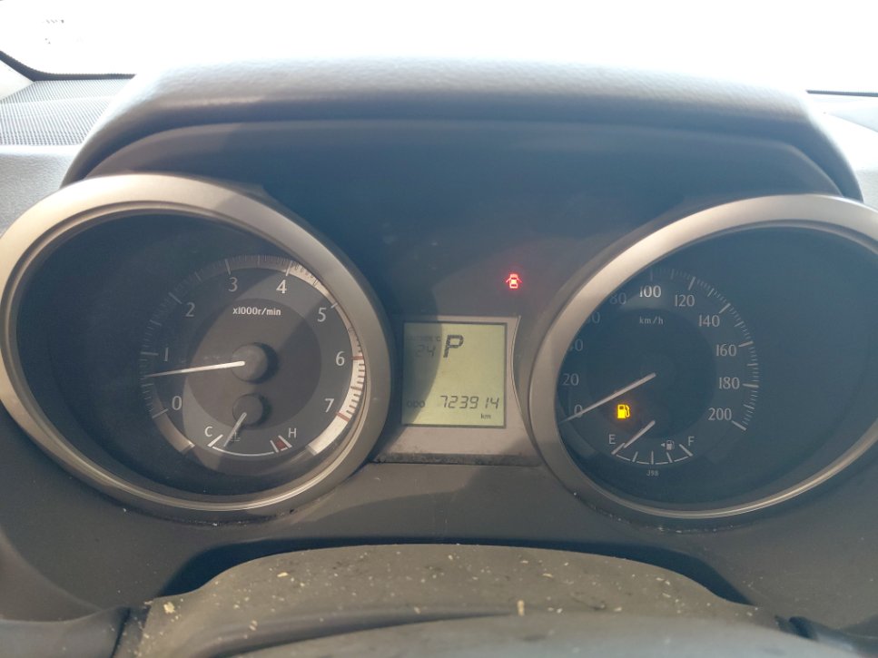 تويوتا برادو  2012 image