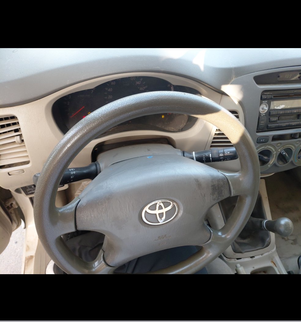 تويوتا انوفا  2009 image