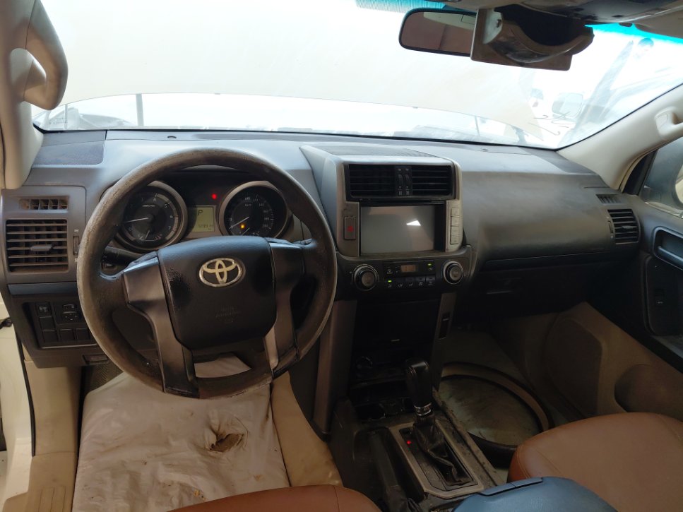 تويوتا برادو  2012 image