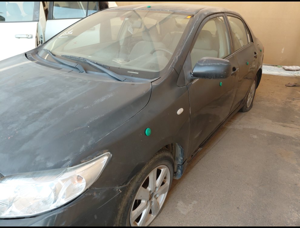 تويوتا كورولا  2009 image