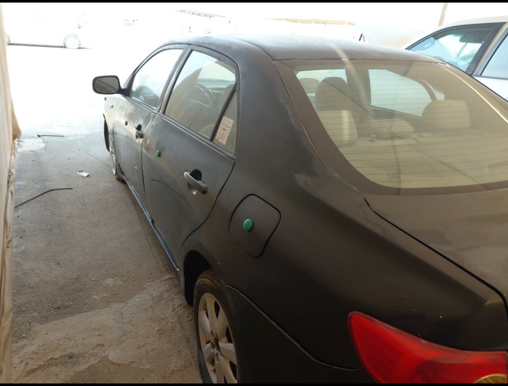 تويوتا كورولا  2009 image