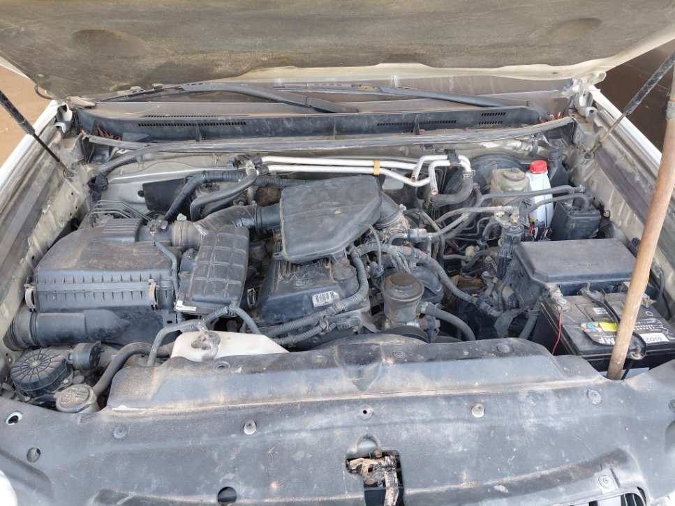 تويوتا برادو  2012 image