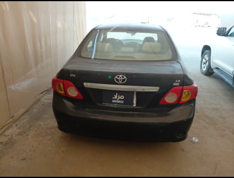 تويوتا كورولا  2009 image