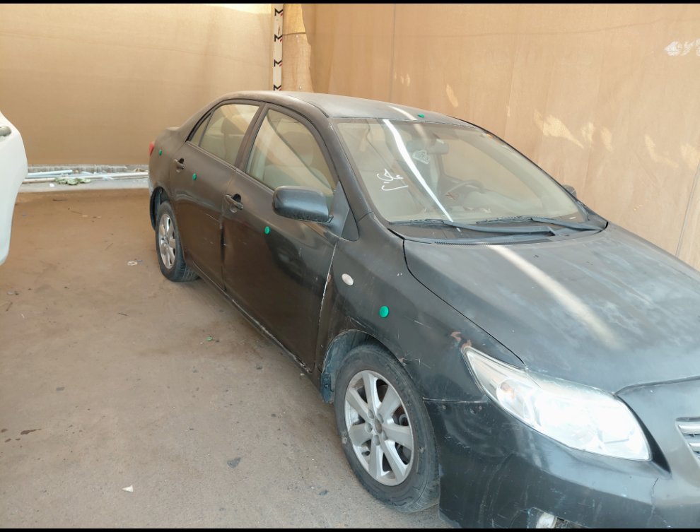 تويوتا كورولا  2009 image